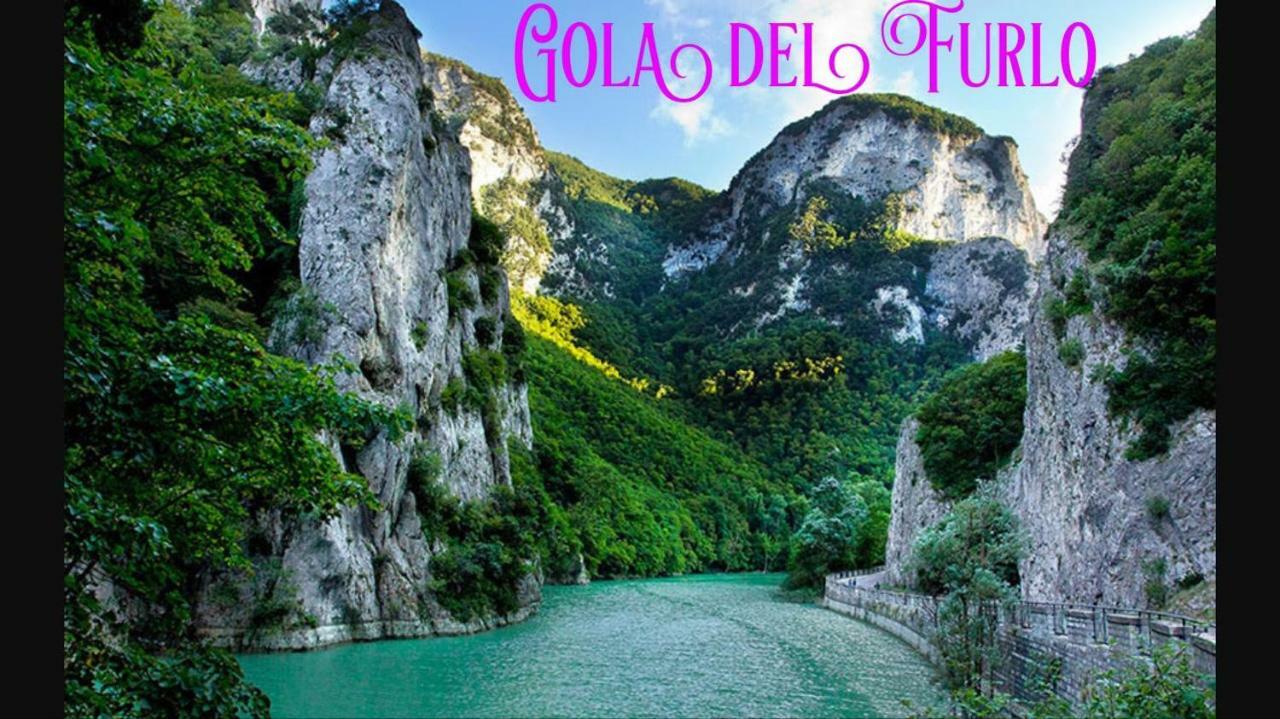 Casa Leo Διαμέρισμα Fossombrone Εξωτερικό φωτογραφία